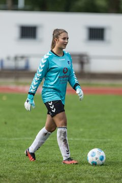 Bild 149 - wBJ VfL Pinneberg - Germania Schnelsen : Ergebnis: 15:1